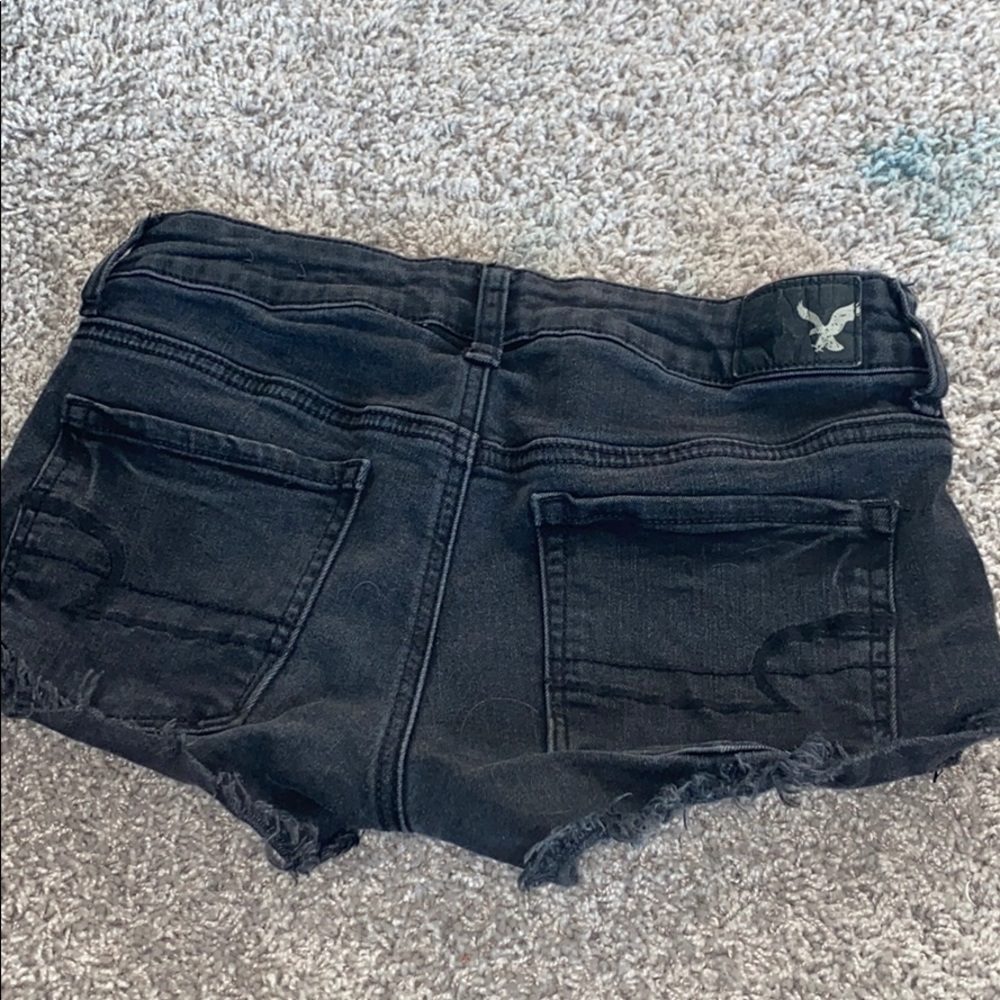 American Eagle black jeans